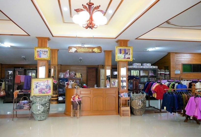 Hotel Sisatchanalai Heritage Resort 1