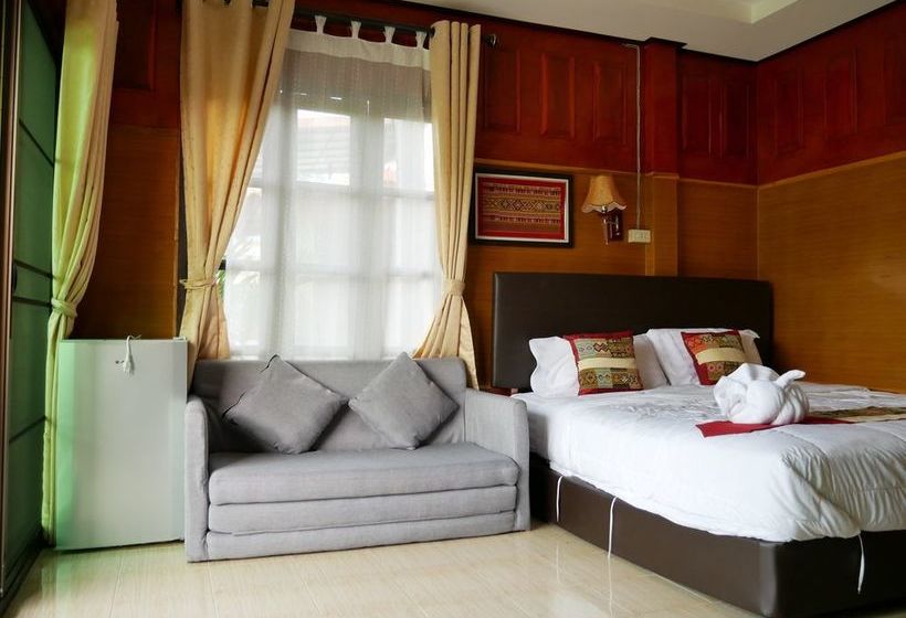 Hotel Sisatchanalai Heritage Resort 10