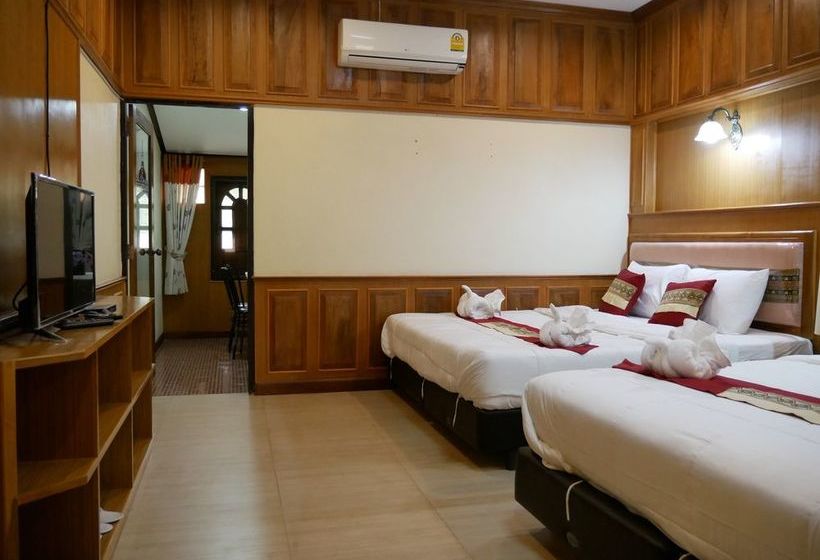 Hotel Sisatchanalai Heritage Resort 11