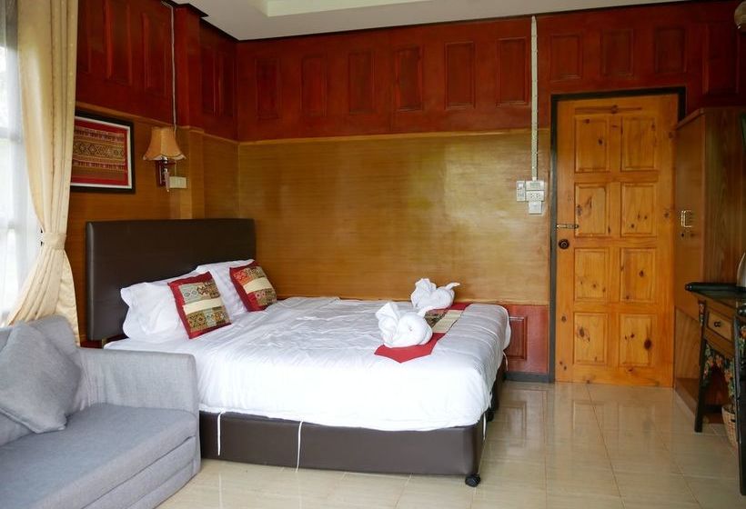 Hotel Sisatchanalai Heritage Resort 12