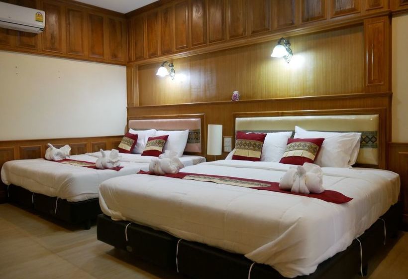 Hotel Sisatchanalai Heritage Resort 13