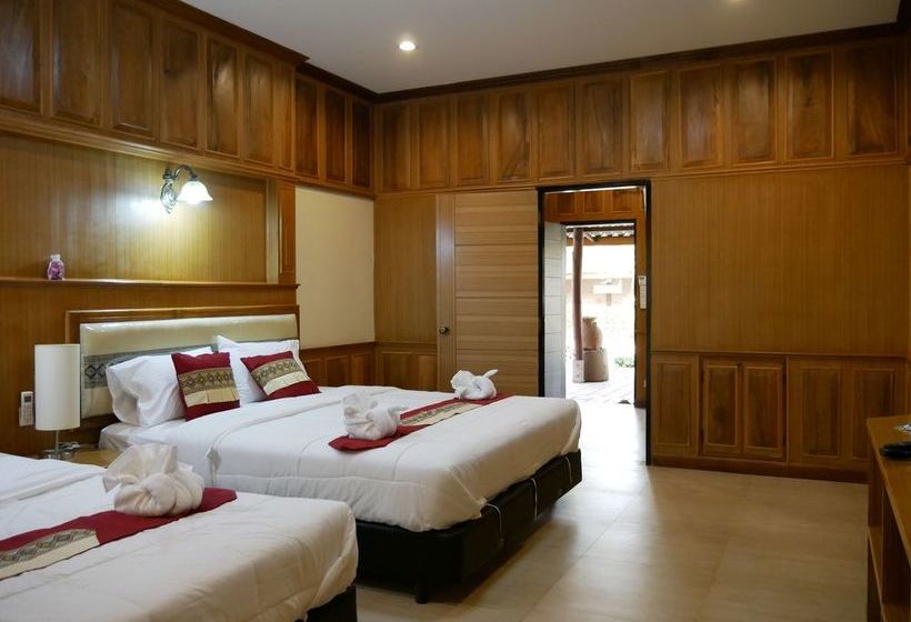 Hotel Sisatchanalai Heritage Resort 14