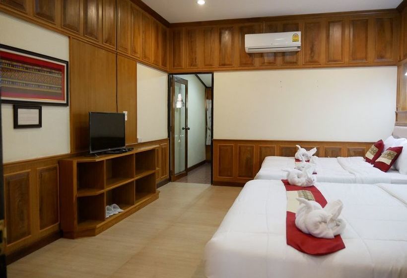 Hotel Sisatchanalai Heritage Resort 16