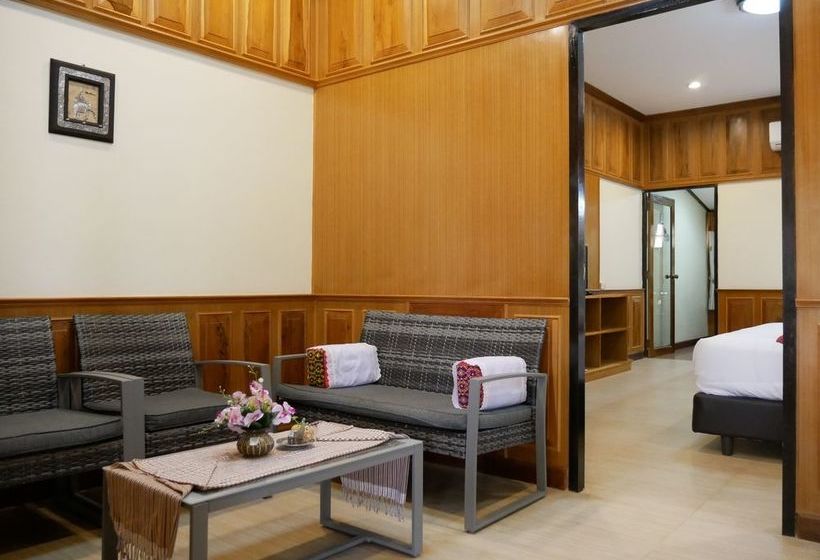 Hotel Sisatchanalai Heritage Resort 19