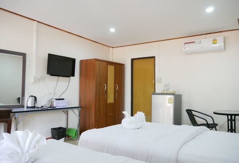 Hotel Sisatchanalai Heritage Resort 2