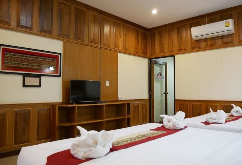 Hotel Sisatchanalai Heritage Resort 3