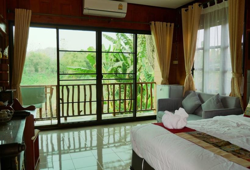 Hotel Sisatchanalai Heritage Resort 7