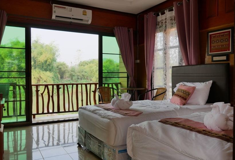 Hotel Sisatchanalai Heritage Resort 8