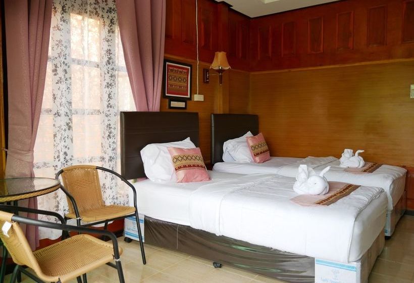 Hotel Sisatchanalai Heritage Resort 9