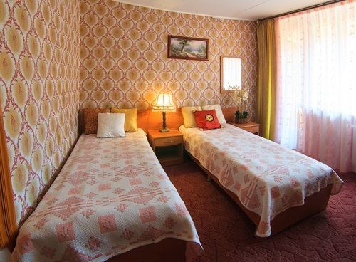 Hotel Pansionat Zvenigorodskiy Zvenigorod Moscú