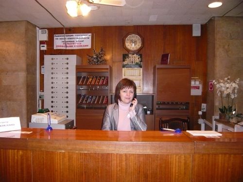 Hotel Pansionat Zvenigorodskiy 1