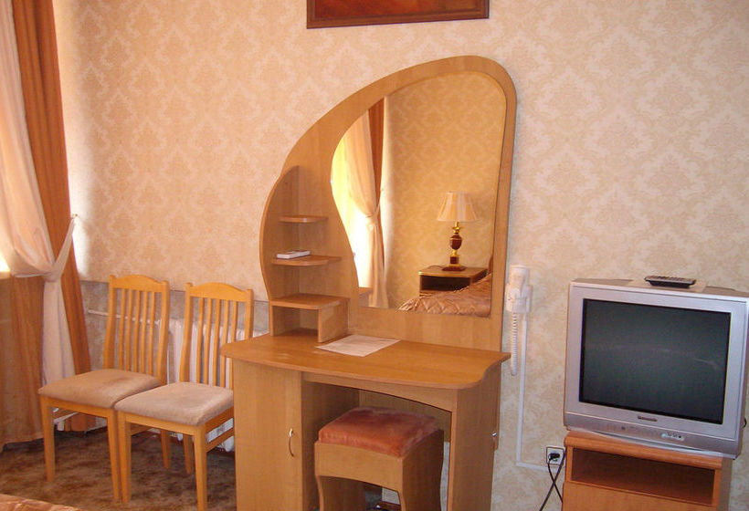 Hotel Pansionat Zvenigorodskiy 11