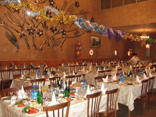 Hotel Pansionat Zvenigorodskiy 16