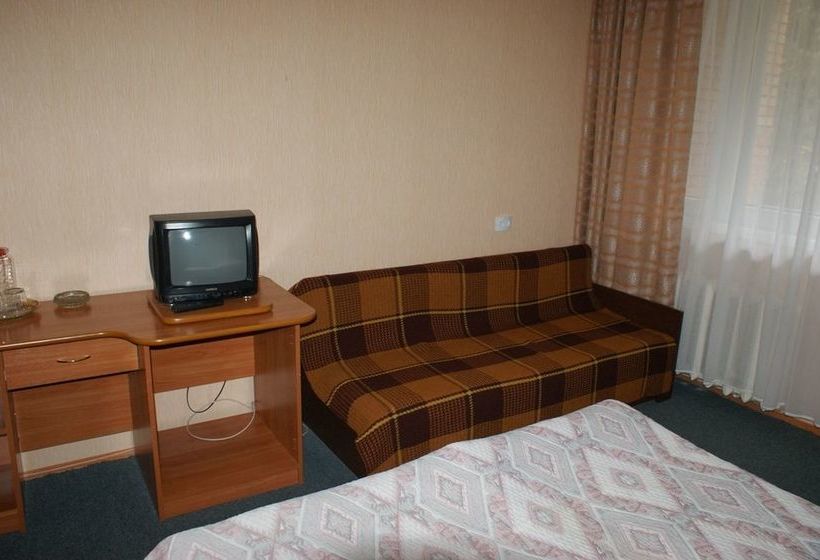 Hotel Pansionat Zvenigorodskiy 5