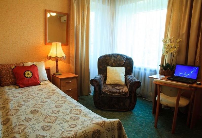 Hotel Pansionat Zvenigorodskiy 6