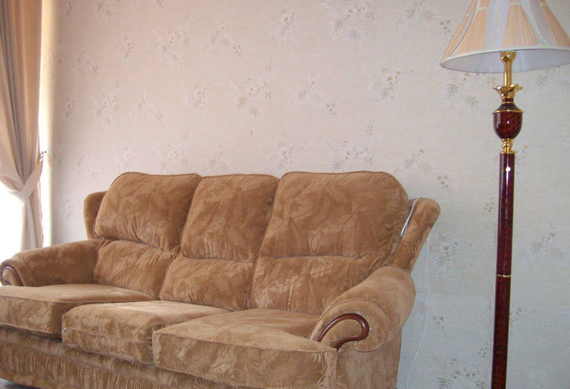 Hotel Pansionat Zvenigorodskiy 8