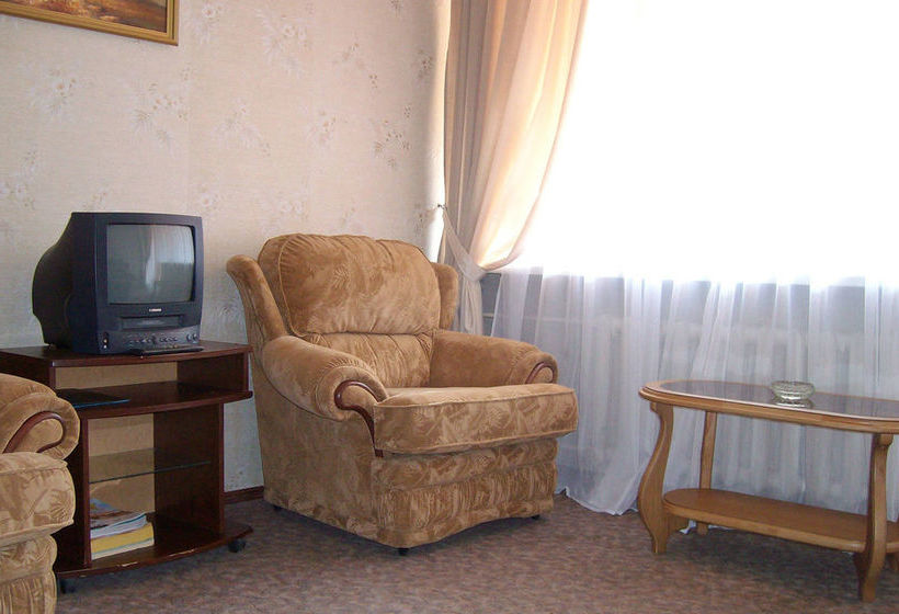 Hotel Pansionat Zvenigorodskiy 9