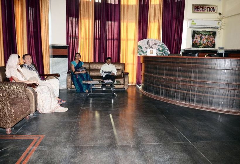 Hotel Krishna International