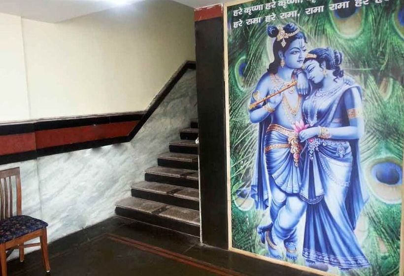 Hotel Krishna International 1