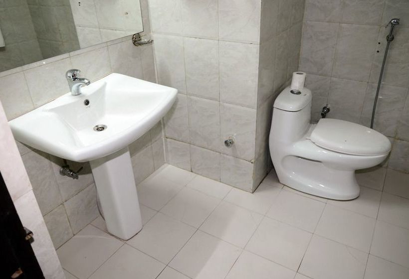 Hotel Krishna International 10