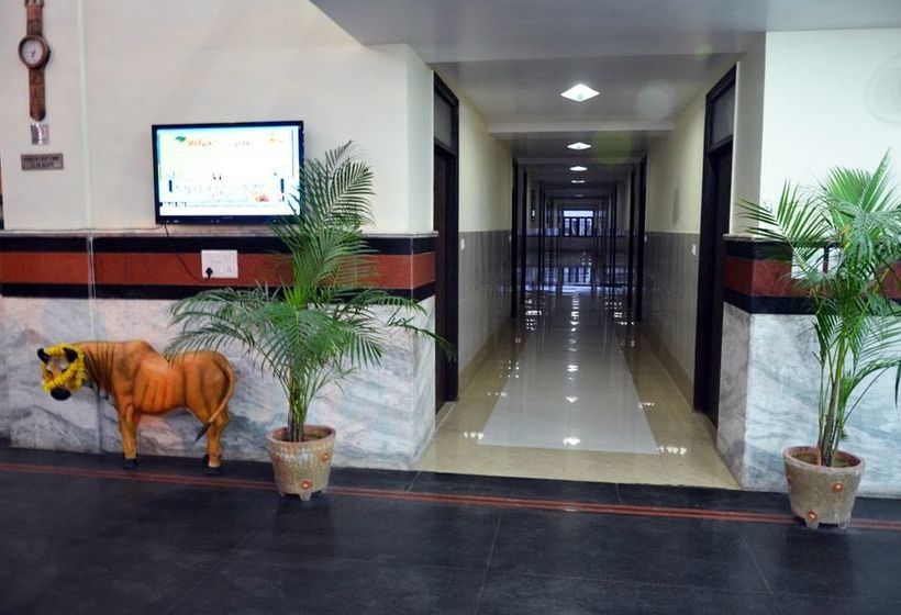 Hotel Krishna International 11