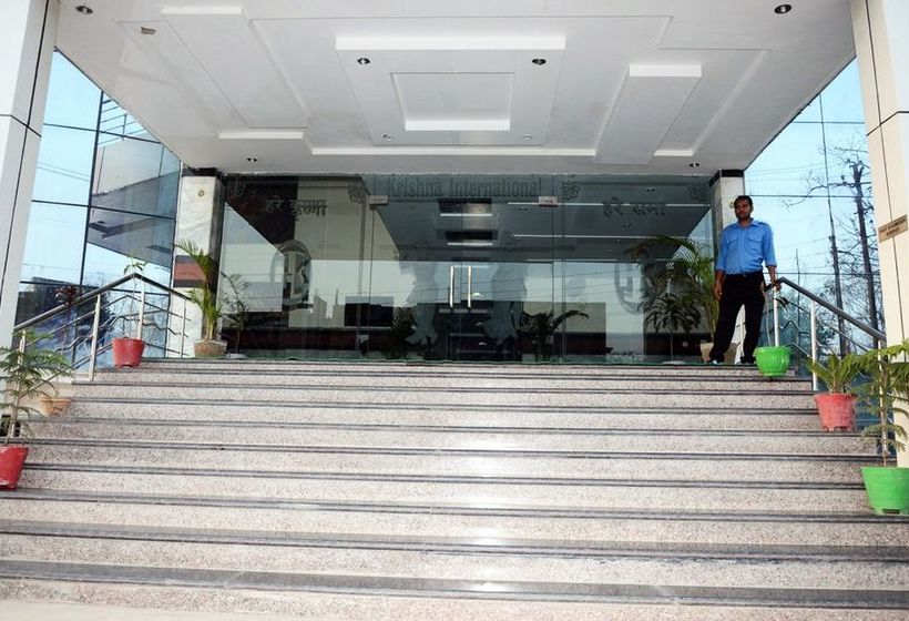 Hotel Krishna International 12