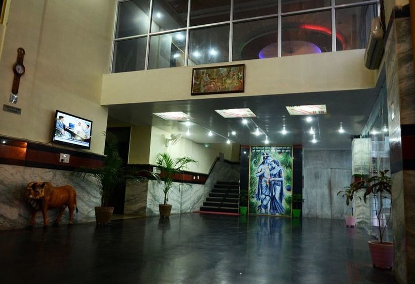 Hotel Krishna International 2