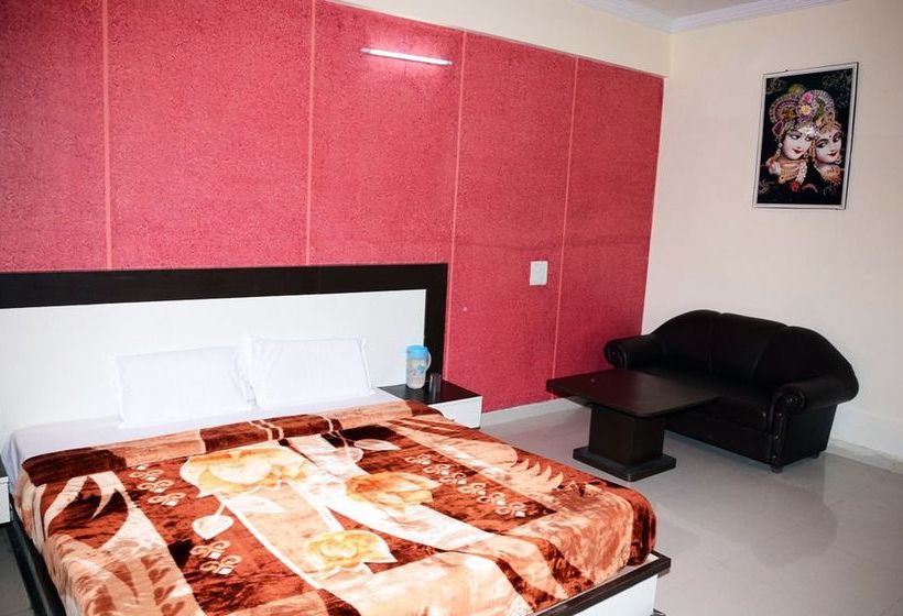 Hotel Krishna International 4