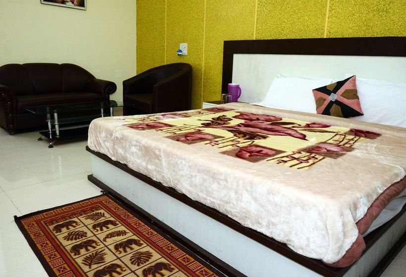 Hotel Krishna International 7