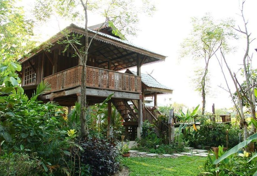 Pension Oey-chan-dha Villa 19