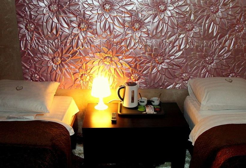 Hotel Diadema Sheremetyevo Dolgoprudny Moscú