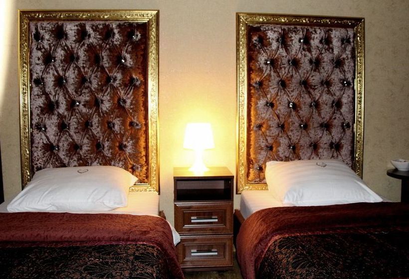 Hotel Diadema Sheremetyevo 13