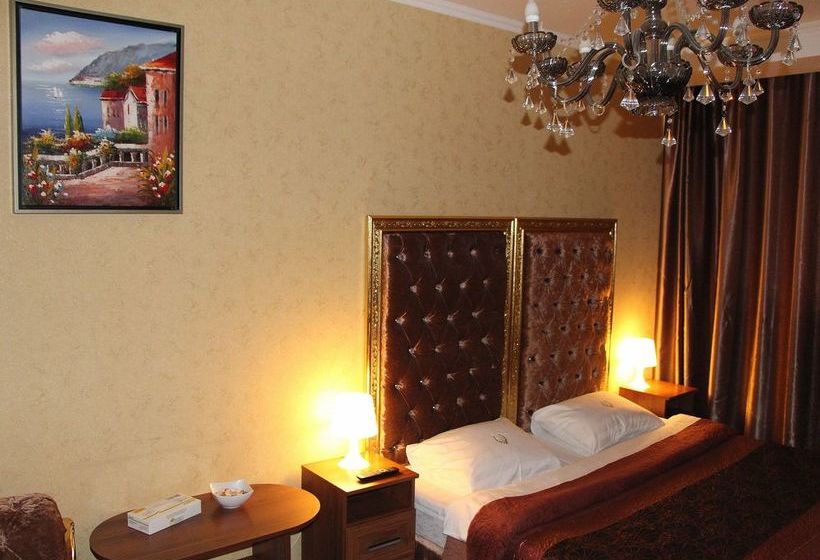 Hotel Diadema Sheremetyevo 15