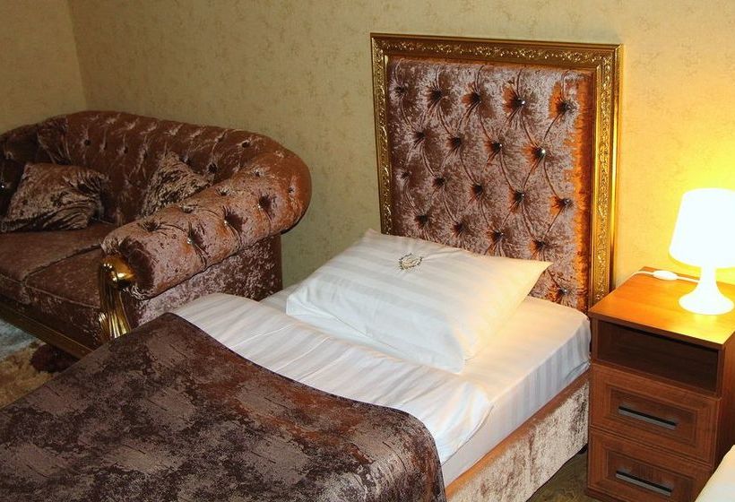 Hotel Diadema Sheremetyevo 16