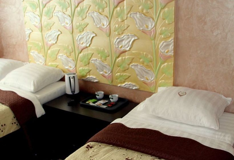 Hotel Diadema Sheremetyevo 17