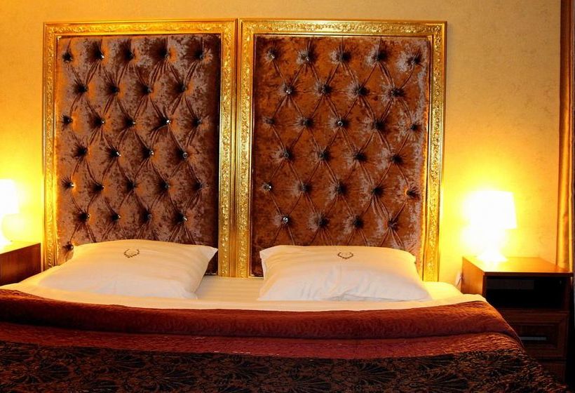 Hotel Diadema Sheremetyevo 18