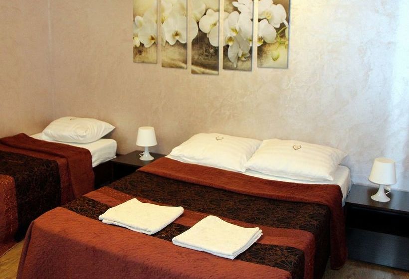 Hotel Diadema Sheremetyevo 19