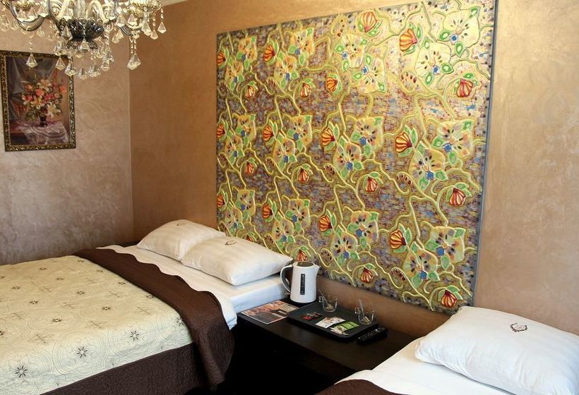 Hotel Diadema Sheremetyevo 20