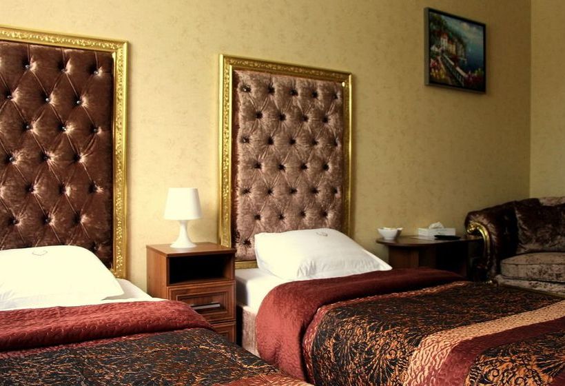 Hotel Diadema Sheremetyevo 3