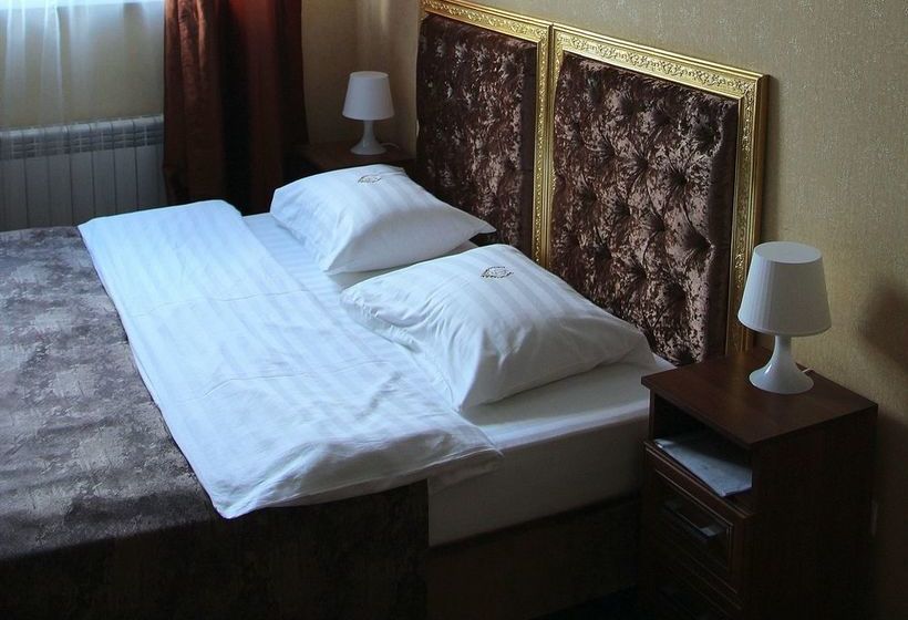 Hotel Diadema Sheremetyevo 7