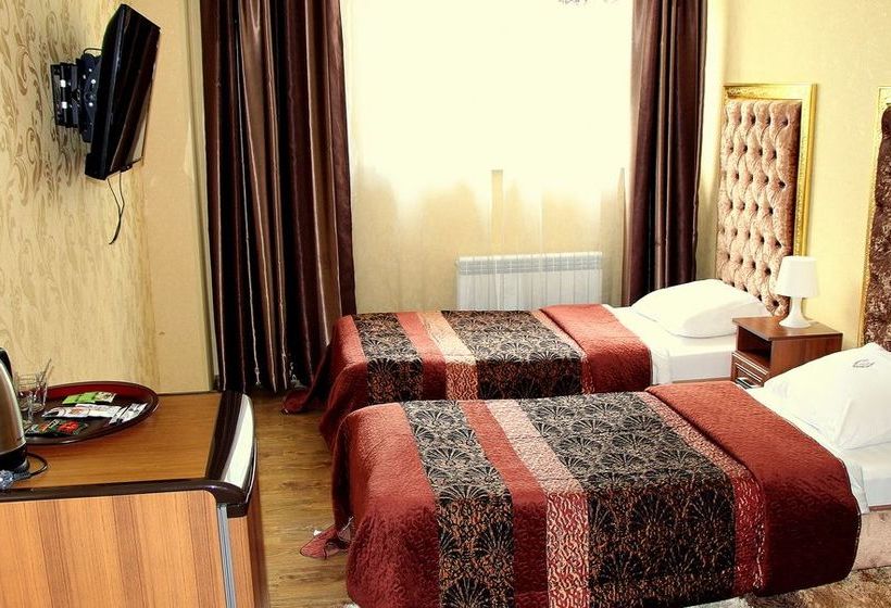 Hotel Diadema Sheremetyevo 9