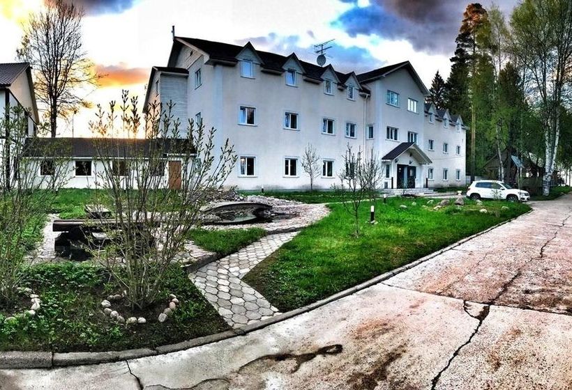 Country Hotel Hvoinyi Zelenogorsk Leningrado