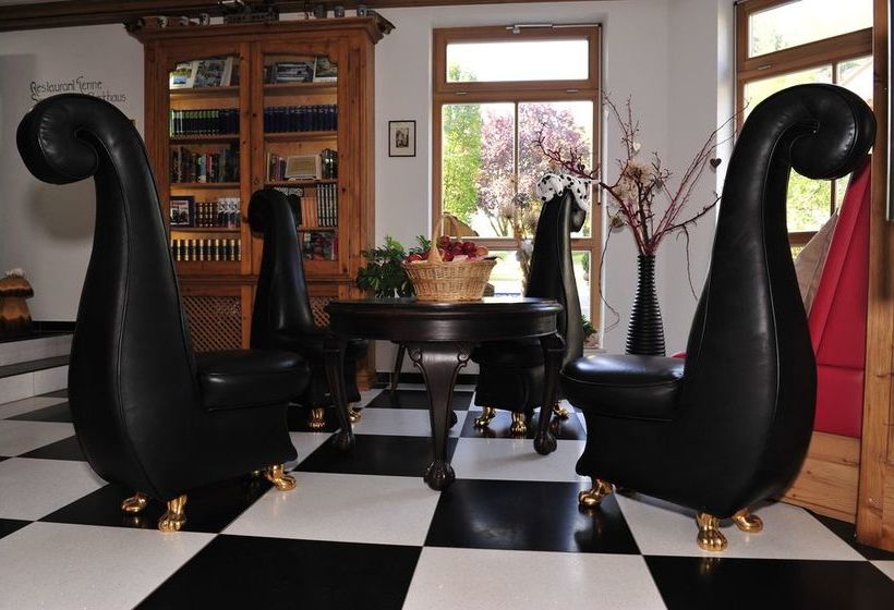 Hotel Landgasthof Hessenmühle 1