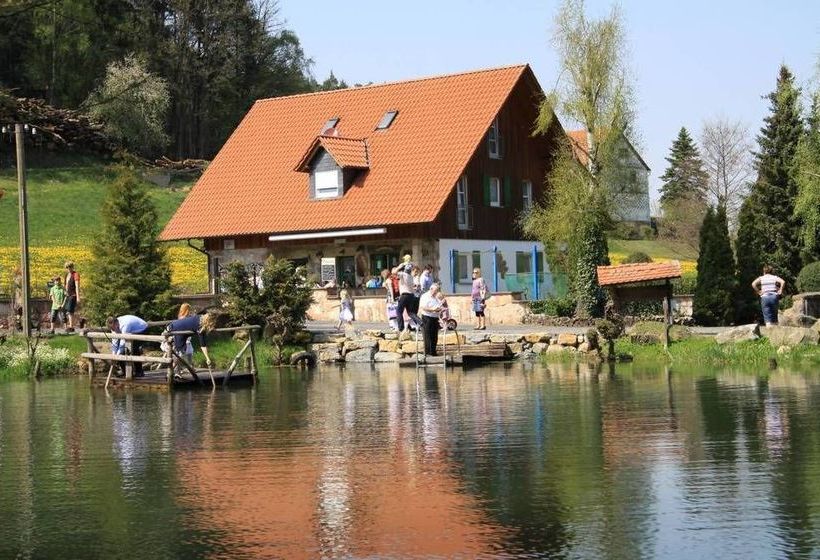 Hotel Landgasthof Hessenmühle 6