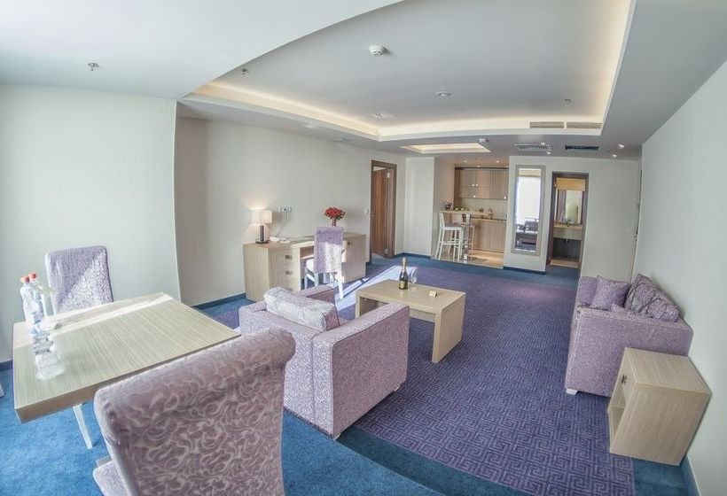 Hotel Korston Serpukhov 10