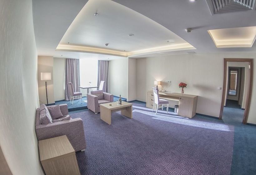 Hotel Korston Serpukhov 11