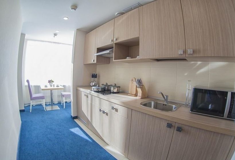 Hotel Korston Serpukhov 7