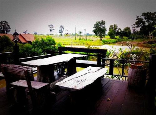 Resort Wangnamkeaw In Love 10