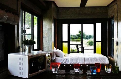 Resort Wangnamkeaw In Love 3