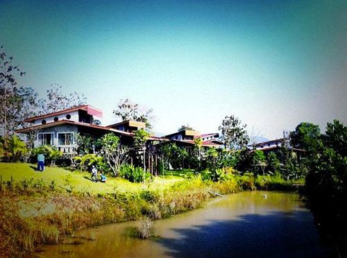 Resort Wangnamkeaw In Love 8